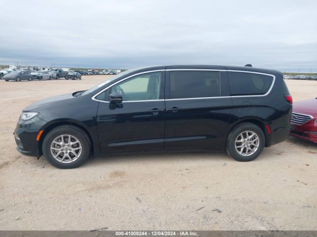 2C4RC1BG7RR124638 Chrysler Pacifica Touring L
