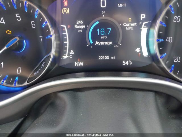 2C4RC1BG7RR124638 Chrysler Pacifica Touring L