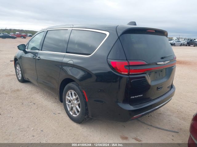 2C4RC1BG7RR124638 Chrysler Pacifica Touring L