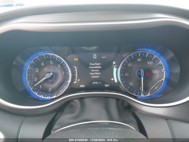 2C4RC1BG7RR124638 Chrysler Pacifica Touring L