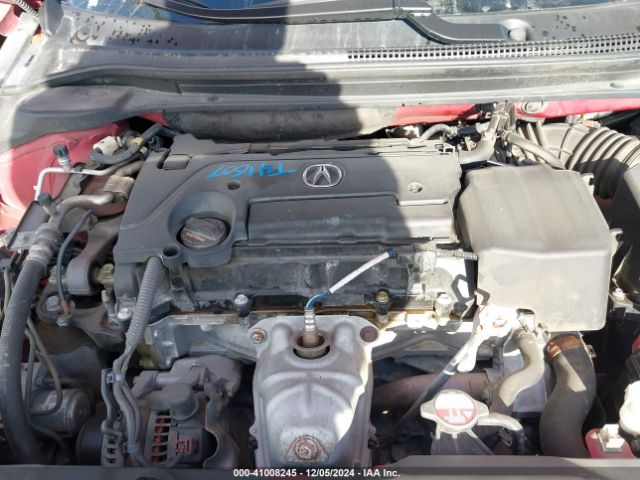 19UDE2F74LA002370 Acura ILX
