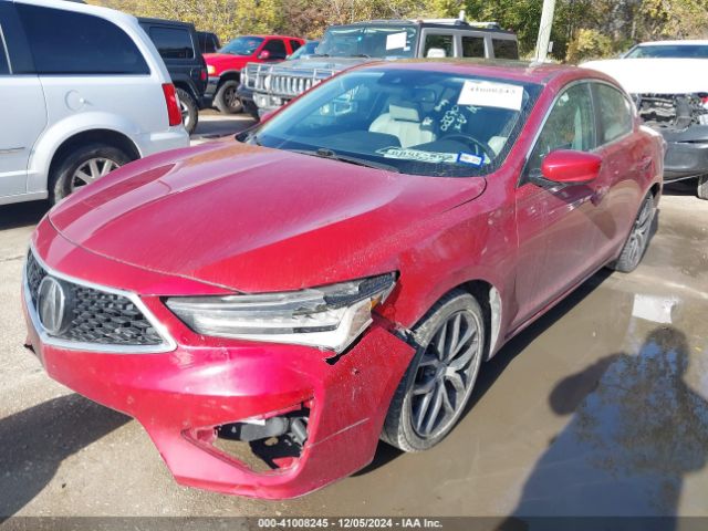 19UDE2F74LA002370 Acura ILX