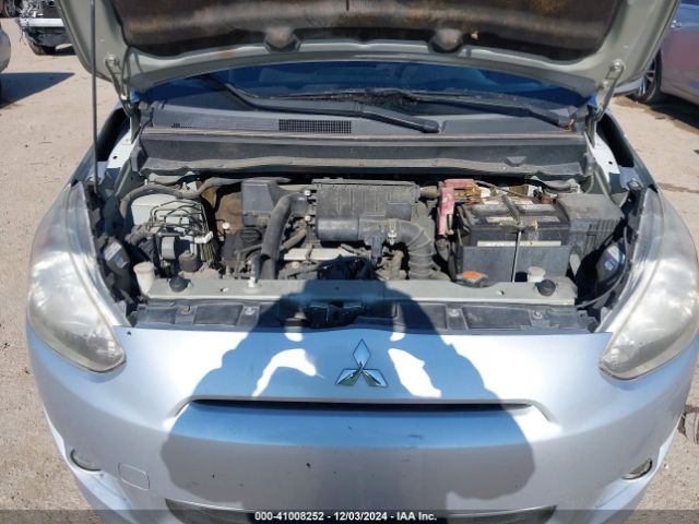 ML32A4HJXEH003042 Mitsubishi MIRAGE ES