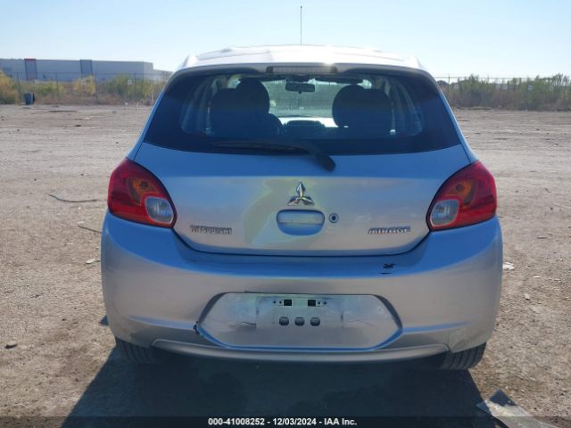 ML32A4HJXEH003042 Mitsubishi MIRAGE ES