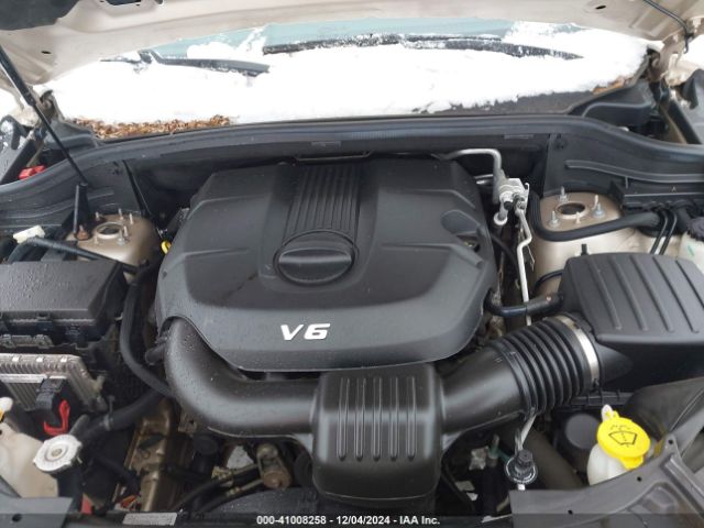 2014 DODGE DURANGO 1C4RDJDG9EC267376 Photo 9