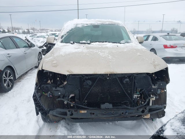 Dodge DURANGO LIMITED 2014 1C4RDJDG9EC267376 Image 12