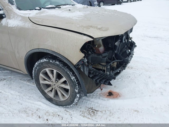 1C4RDJDG9EC267376 Dodge DURANGO LIMITED