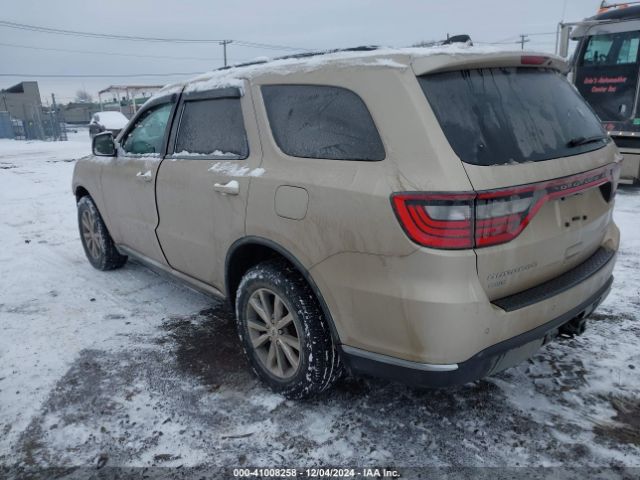 2014 DODGE DURANGO 1C4RDJDG9EC267376 Photo 2