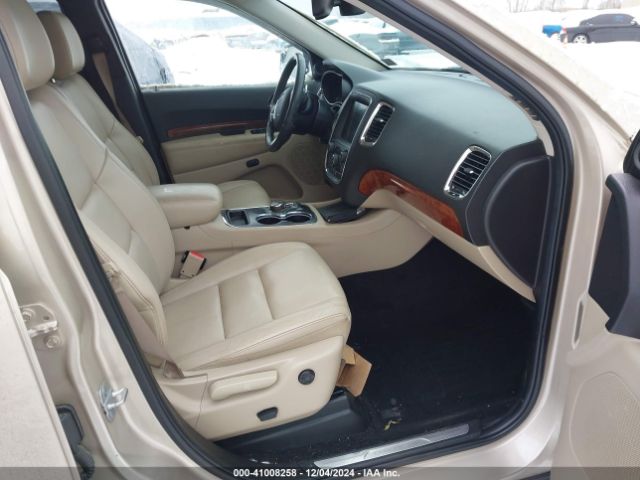 2014 DODGE DURANGO 1C4RDJDG9EC267376 Photo 4