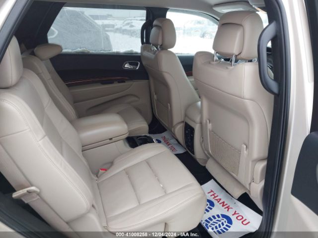 2014 DODGE DURANGO 1C4RDJDG9EC267376 Photo 7