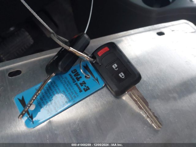 2021 MITSUBISHI MIRAGE ML32AUHJ8MH013924 Photo 10