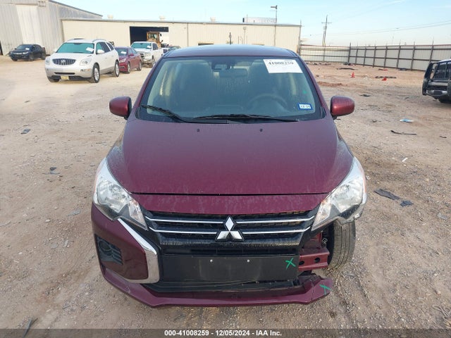 ML32AUHJ8MH013924 Mitsubishi Mirage Carbonite Edition/es/le