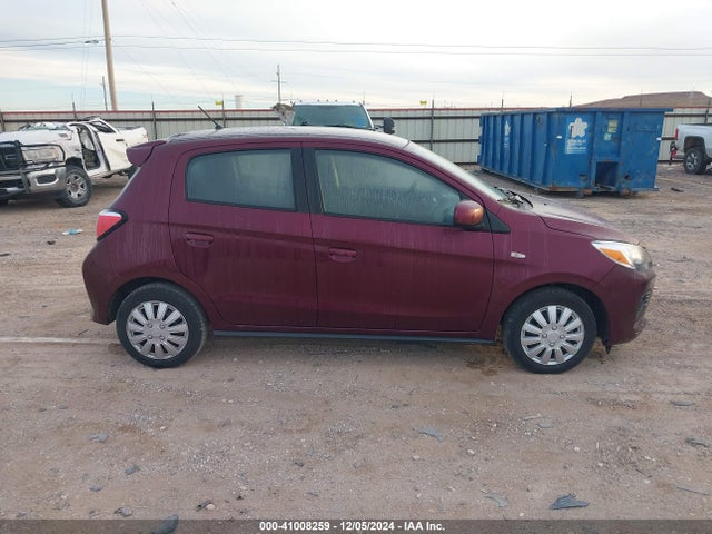 ML32AUHJ8MH013924 Mitsubishi Mirage Carbonite Edition/es/le