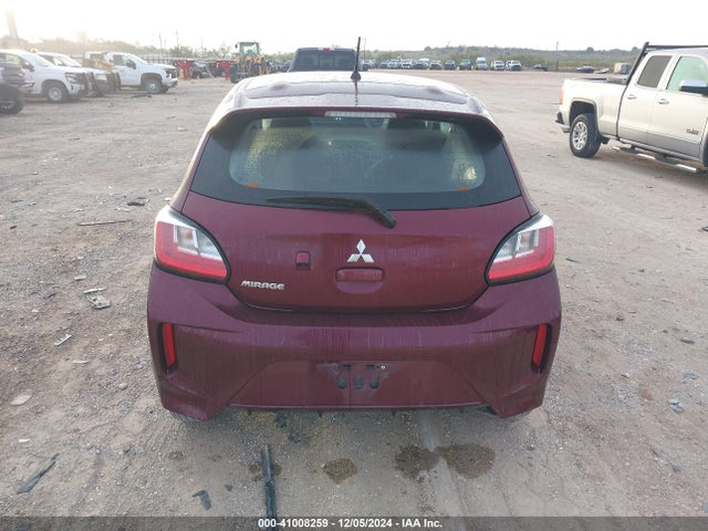ML32AUHJ8MH013924 Mitsubishi Mirage Carbonite Edition/es/le
