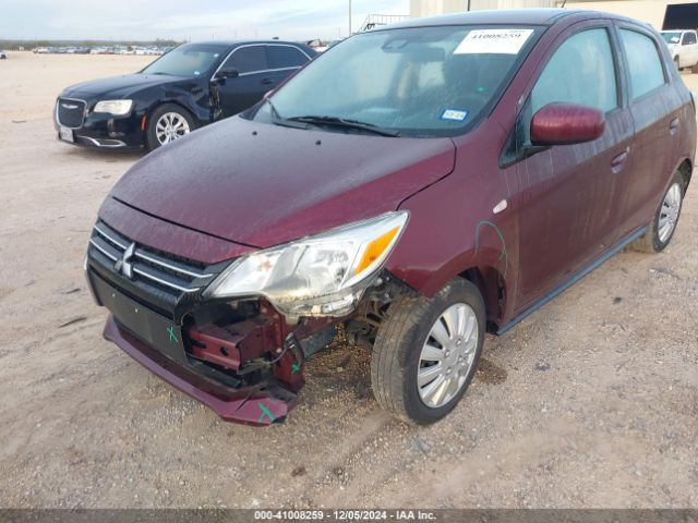 2021 MITSUBISHI MIRAGE ML32AUHJ8MH013924 Photo 5