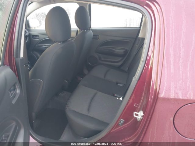 2021 MITSUBISHI MIRAGE ML32AUHJ8MH013924 Photo 7