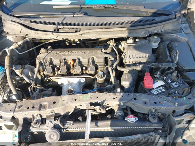 Honda Civic Lx 2015 19XFB2F54FE082852 Image 10