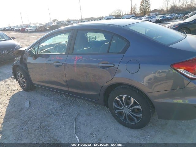 Honda Civic Lx 2015 19XFB2F54FE082852 Image 15