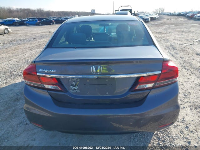 Honda Civic Lx 2015 19XFB2F54FE082852 Image 17