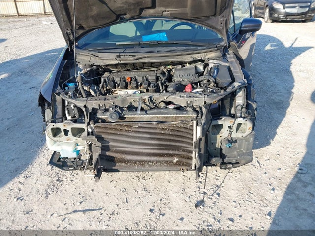 Honda Civic Lx 2015 19XFB2F54FE082852 Image 6