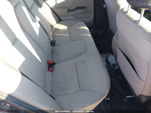 Honda Civic Lx 2015 19XFB2F54FE082852 Image 8