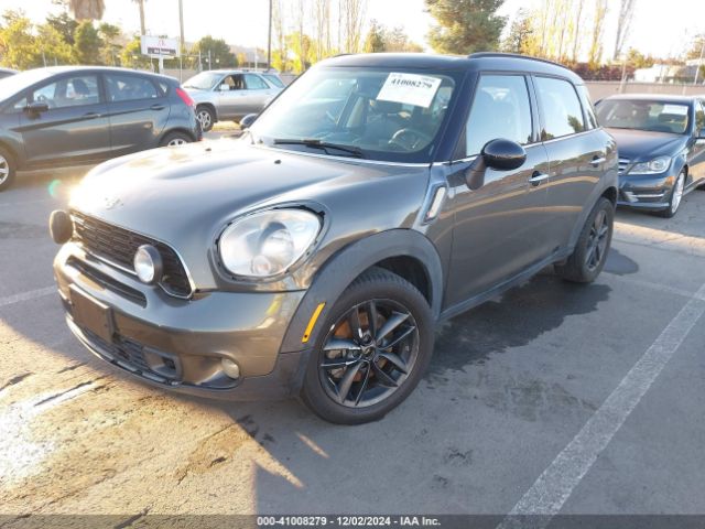 WMWZC3C58EWP52313 Mini Countryman Cooper S