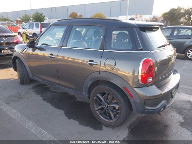 WMWZC3C58EWP52313 Mini Countryman Cooper S