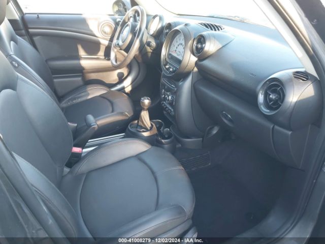 WMWZC3C58EWP52313 Mini Countryman Cooper S