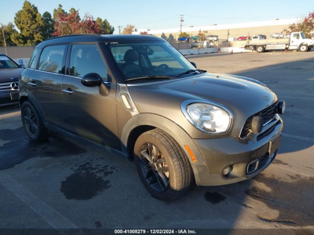 WMWZC3C58EWP52313 Mini Countryman Cooper S