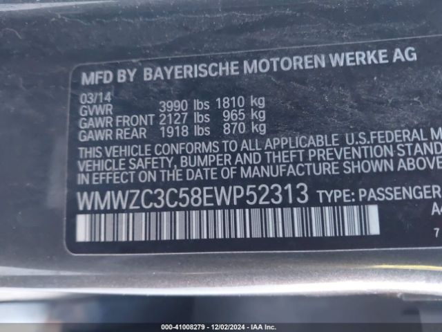 WMWZC3C58EWP52313 Mini Countryman Cooper S