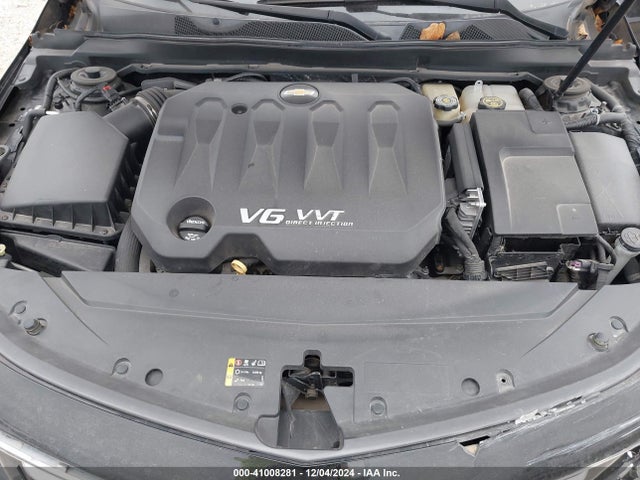 Chevrolet Impala 2lt 2016 2G1115S36G9148779 Image 10