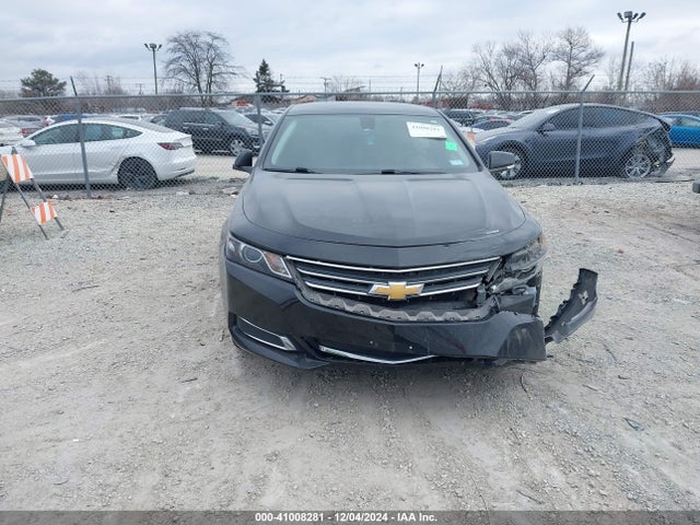 Chevrolet Impala 2lt 2016 2G1115S36G9148779 Image 12