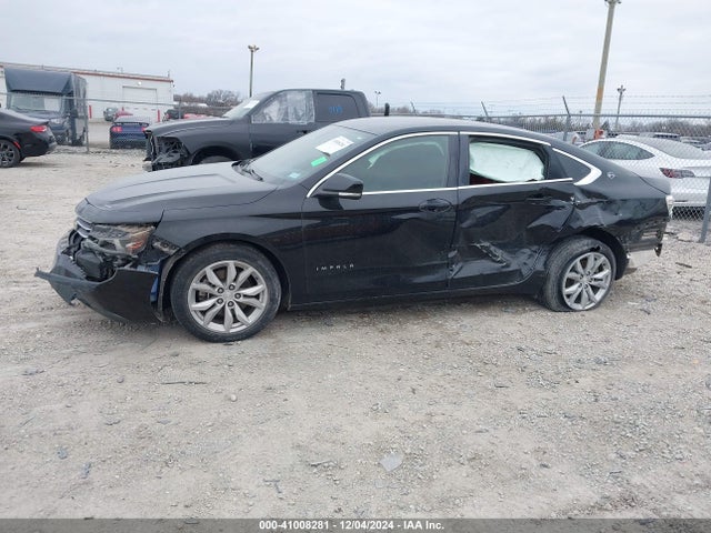Chevrolet Impala 2lt 2016 2G1115S36G9148779 Image 14