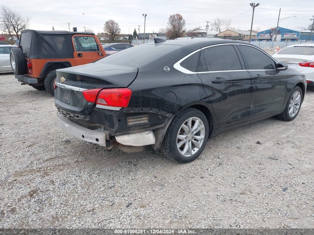 Chevrolet Impala 2lt 2016 2G1115S36G9148779 Image 4