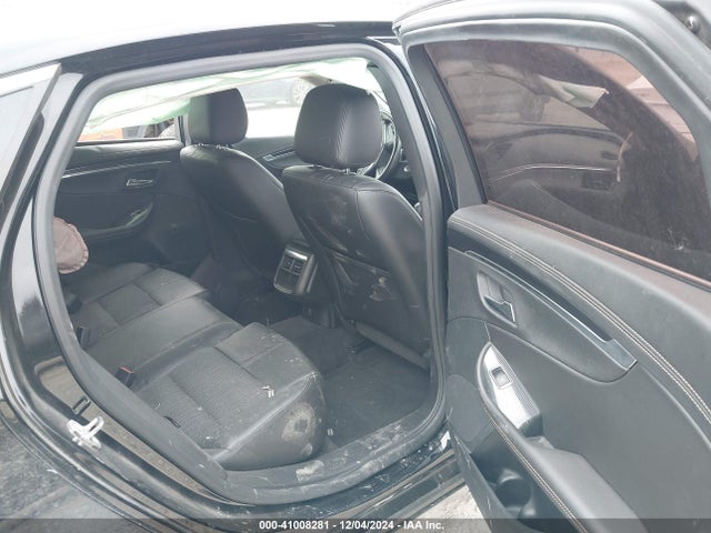 Chevrolet Impala 2lt 2016 2G1115S36G9148779 Image 8