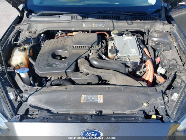 3FA6P0SU9FR284653 Ford Fusion Energi Titanium