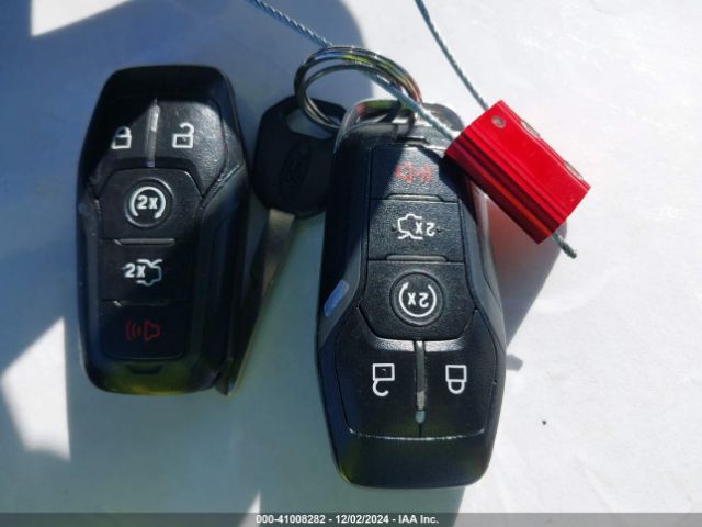 3FA6P0SU9FR284653 Ford Fusion Energi Titanium