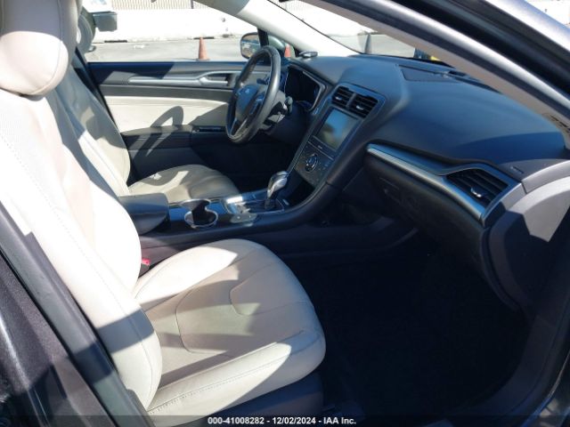 3FA6P0SU9FR284653 Ford Fusion Energi Titanium