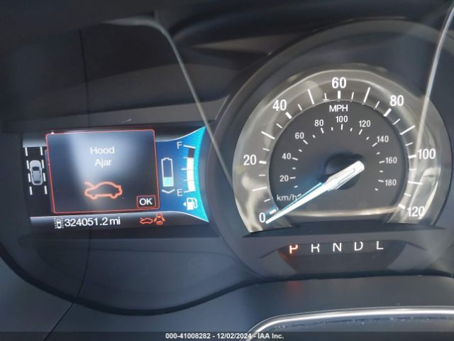 3FA6P0SU9FR284653 Ford Fusion Energi Titanium