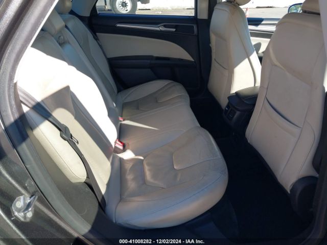 3FA6P0SU9FR284653 Ford Fusion Energi Titanium