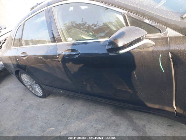 3LN6L5MU8HR601479 Lincoln Mkz Hybrid Reserve