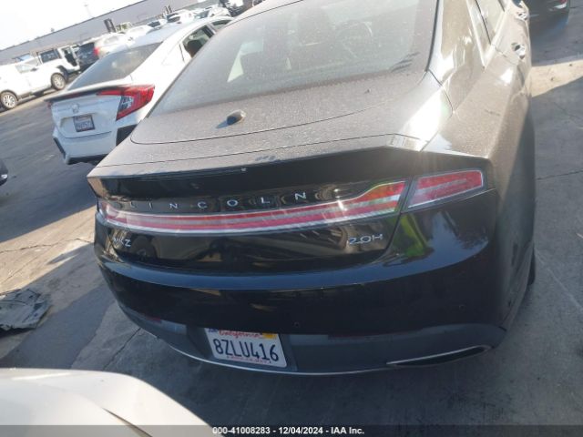 3LN6L5MU8HR601479 Lincoln Mkz Hybrid Reserve