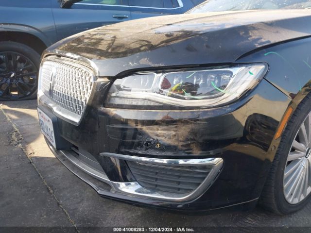 3LN6L5MU8HR601479 Lincoln Mkz Hybrid Reserve