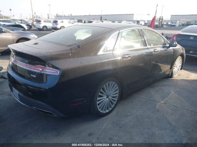 3LN6L5MU8HR601479 Lincoln Mkz Hybrid Reserve