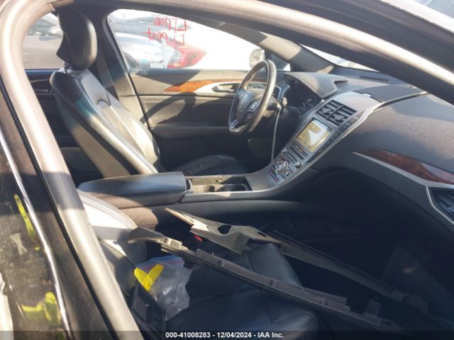 3LN6L5MU8HR601479 Lincoln Mkz Hybrid Reserve