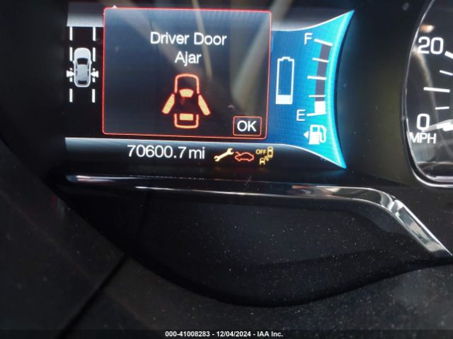 3LN6L5MU8HR601479 Lincoln Mkz Hybrid Reserve