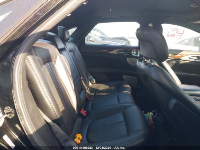 3LN6L5MU8HR601479 Lincoln Mkz Hybrid Reserve