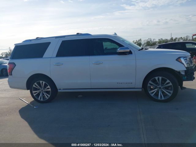 1FMJK1LT7LEA55722 Ford Expedition Platinum Max