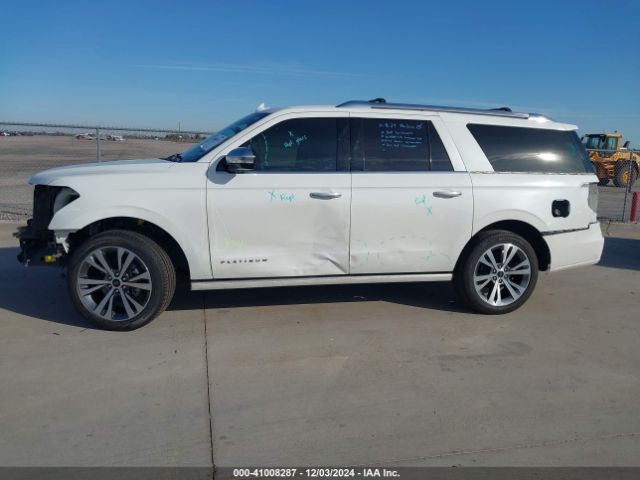 1FMJK1LT7LEA55722 Ford Expedition Platinum Max