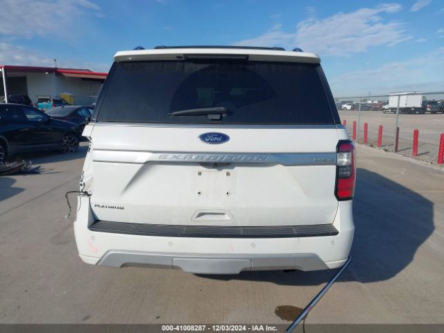 1FMJK1LT7LEA55722 Ford Expedition Platinum Max